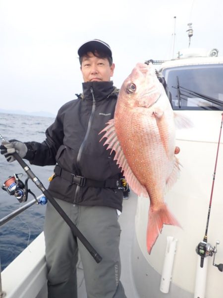 Aquanaut（アクアノート） 釣果