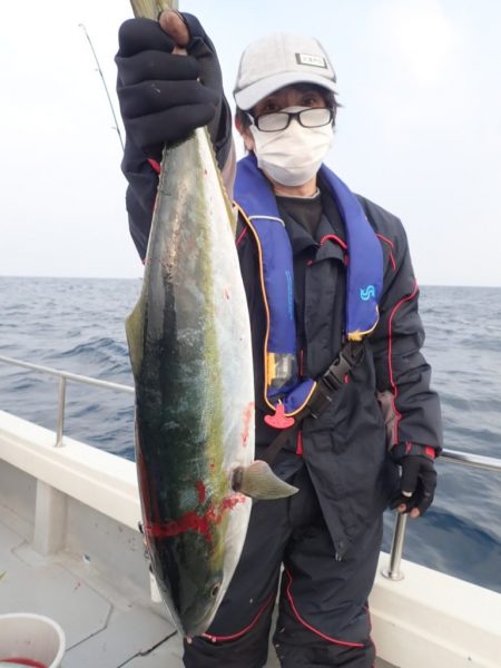 Aquanaut（アクアノート） 釣果