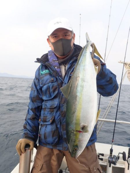 Aquanaut（アクアノート） 釣果