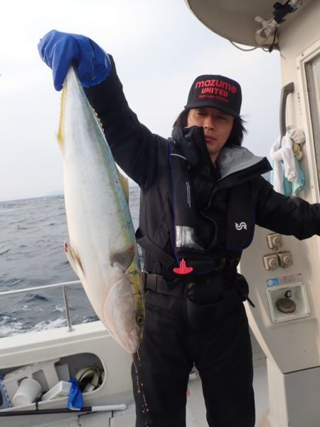 Aquanaut（アクアノート） 釣果