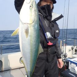 Aquanaut（アクアノート） 釣果