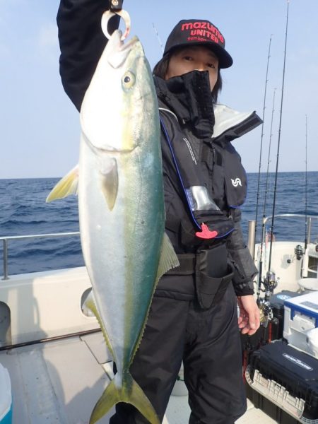 Aquanaut（アクアノート） 釣果