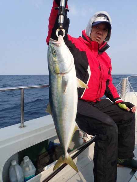 Aquanaut（アクアノート） 釣果