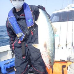 Aquanaut（アクアノート） 釣果