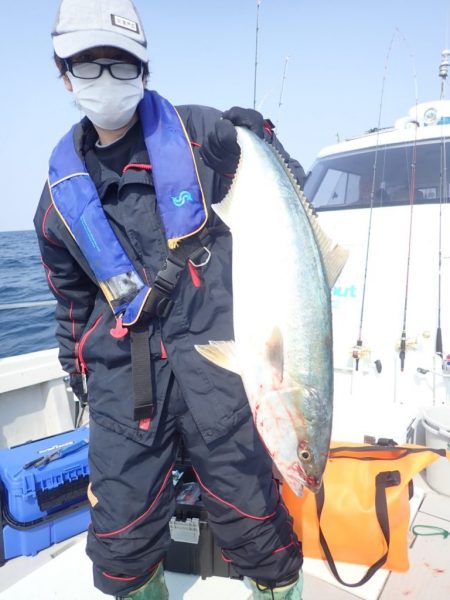 Aquanaut（アクアノート） 釣果