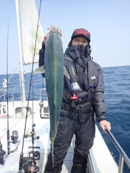 Aquanaut（アクアノート） 釣果