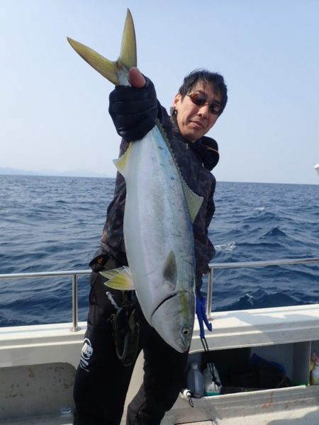 Aquanaut（アクアノート） 釣果