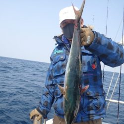 Aquanaut（アクアノート） 釣果