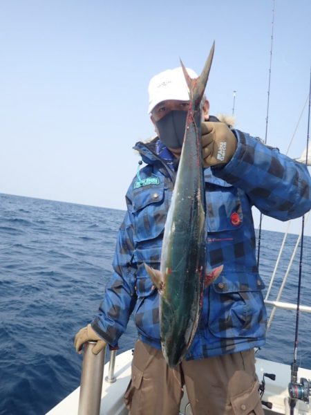 Aquanaut（アクアノート） 釣果