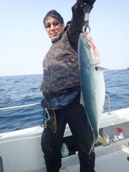 Aquanaut（アクアノート） 釣果