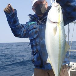 Aquanaut（アクアノート） 釣果