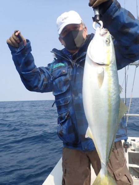 Aquanaut（アクアノート） 釣果