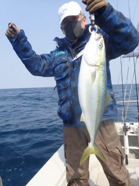 Aquanaut（アクアノート） 釣果