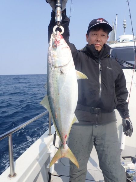 Aquanaut（アクアノート） 釣果