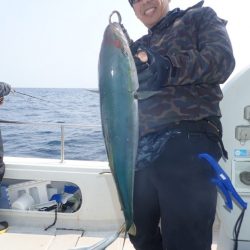 Aquanaut（アクアノート） 釣果