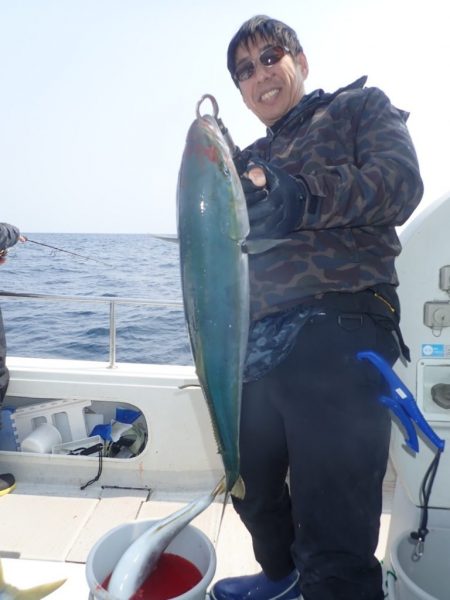 Aquanaut（アクアノート） 釣果