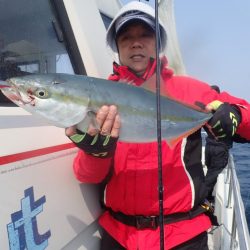 Aquanaut（アクアノート） 釣果