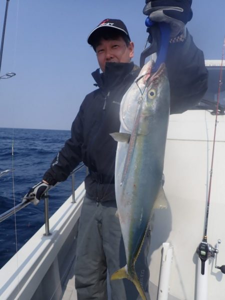 Aquanaut（アクアノート） 釣果