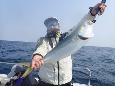 Aquanaut（アクアノート） 釣果