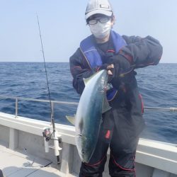 Aquanaut（アクアノート） 釣果