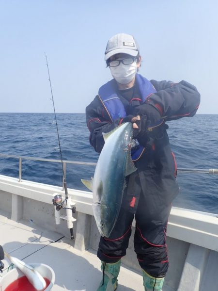 Aquanaut（アクアノート） 釣果