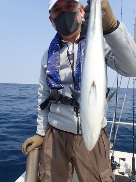 Aquanaut（アクアノート） 釣果