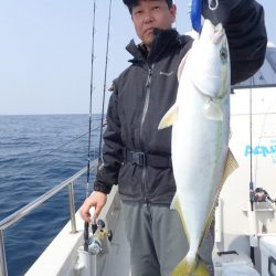 Aquanaut（アクアノート） 釣果