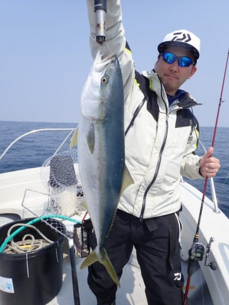 Aquanaut（アクアノート） 釣果