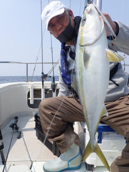 Aquanaut（アクアノート） 釣果