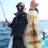 久勝丸 釣果
