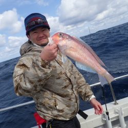 Aquanaut(アクアノート) 釣果