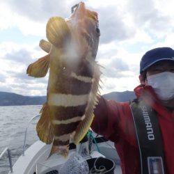 Aquanaut(アクアノート) 釣果