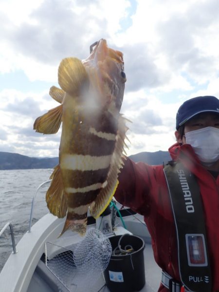 Aquanaut(アクアノート) 釣果