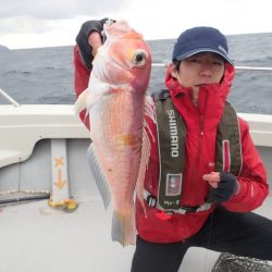 Aquanaut(アクアノート) 釣果