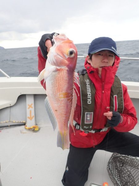 Aquanaut（アクアノート） 釣果