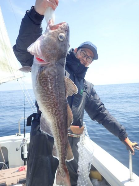 Aquanaut(アクアノート) 釣果