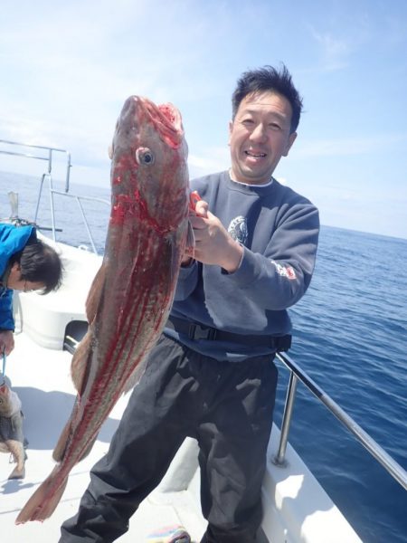 Aquanaut(アクアノート) 釣果