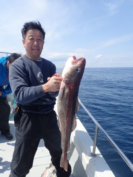 Aquanaut(アクアノート) 釣果