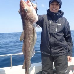 Aquanaut(アクアノート) 釣果