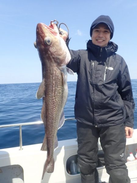 Aquanaut(アクアノート) 釣果