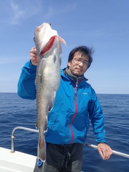 Aquanaut(アクアノート) 釣果