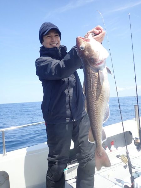 Aquanaut(アクアノート) 釣果