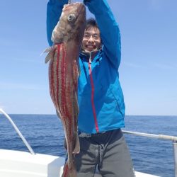 Aquanaut(アクアノート) 釣果