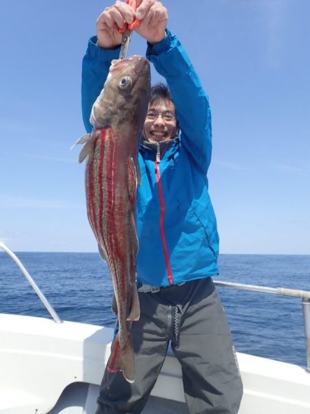 Aquanaut(アクアノート) 釣果