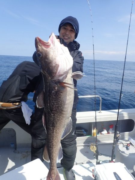 Aquanaut(アクアノート) 釣果