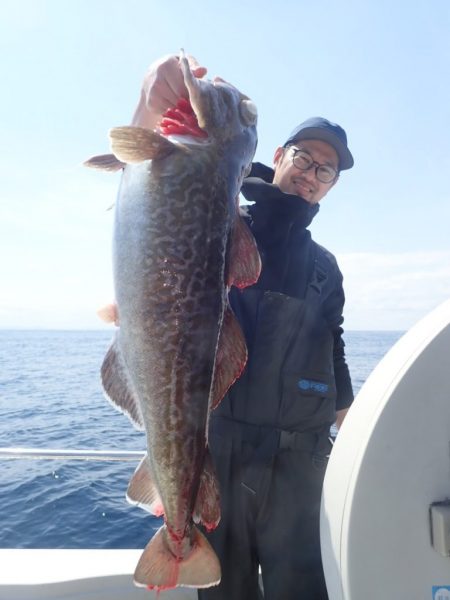 Aquanaut(アクアノート) 釣果