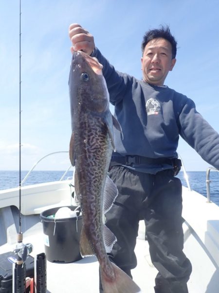 Aquanaut(アクアノート) 釣果