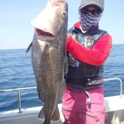 Aquanaut(アクアノート) 釣果