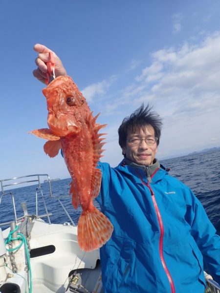 Aquanaut(アクアノート) 釣果