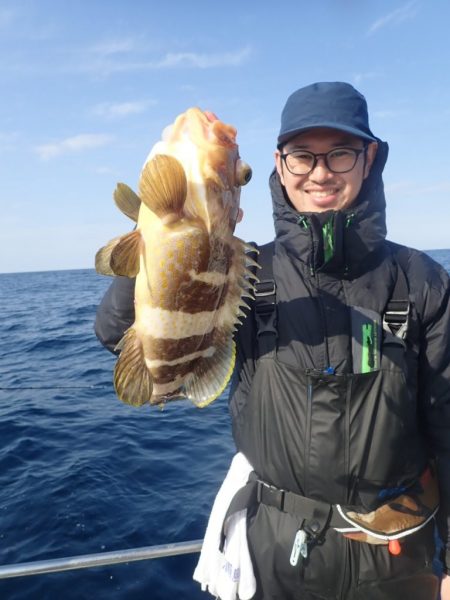 Aquanaut(アクアノート) 釣果